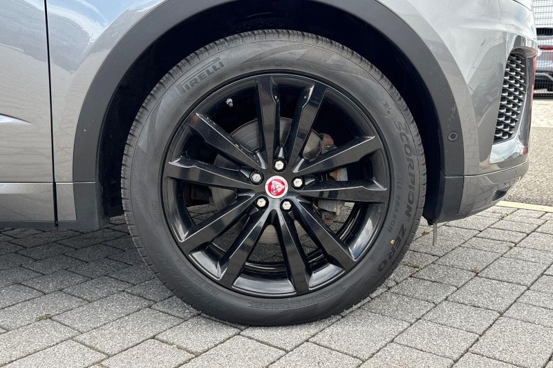 2020 (69) JAGUAR E-PACE 2.0d [180] R-Dynamic HSE 5dr Auto 5526477
