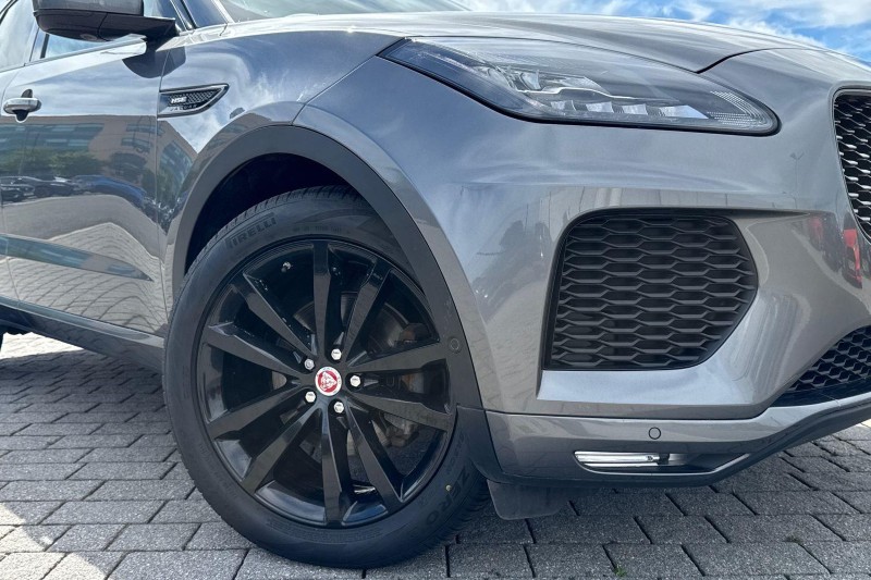 2020 (69) JAGUAR E-PACE 2.0d [180] R-Dynamic HSE 5dr Auto 5526512