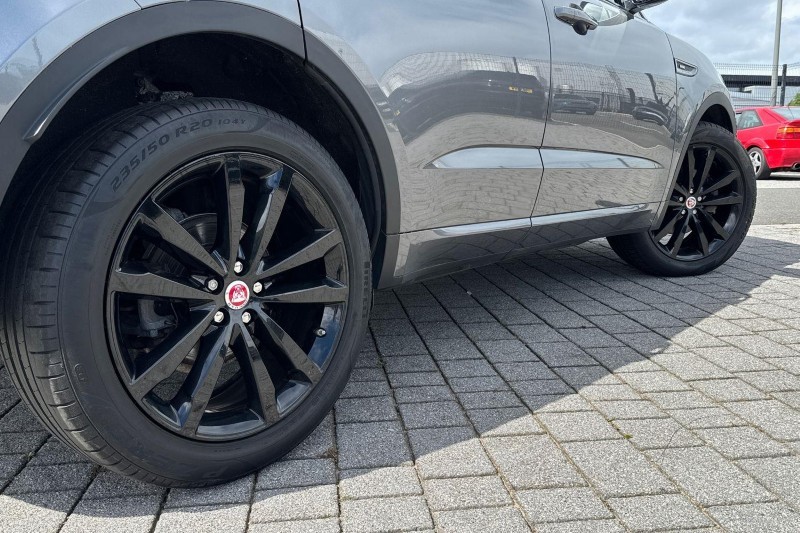 2020 (69) JAGUAR E-PACE 2.0d [180] R-Dynamic HSE 5dr Auto 5526518