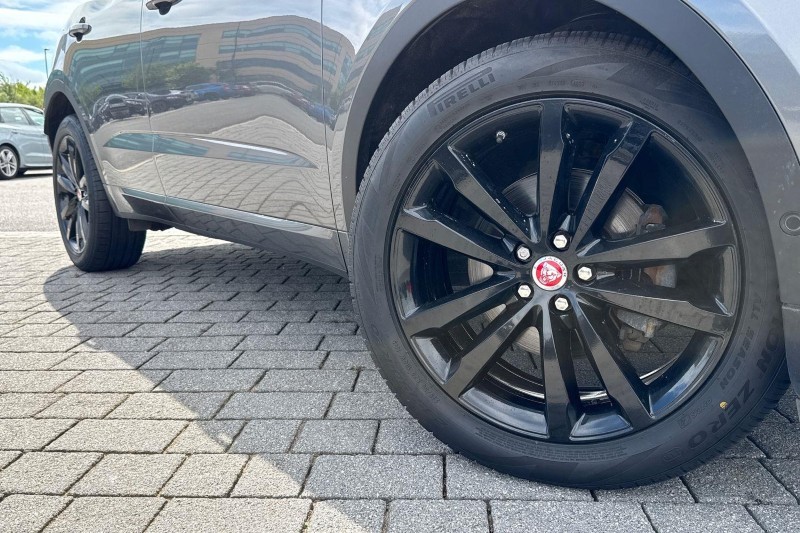 2020 (69) JAGUAR E-PACE 2.0d [180] R-Dynamic HSE 5dr Auto 5526514