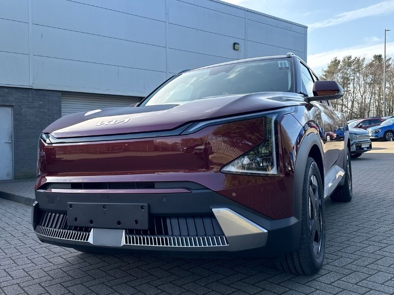  KIA EV5 160kW Air 81.4kWh 5dr Auto 5388329