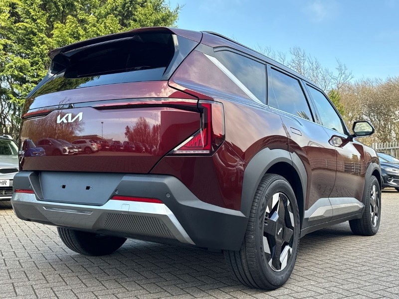  KIA EV5 160kW Air 81.4kWh 5dr Auto 5388331