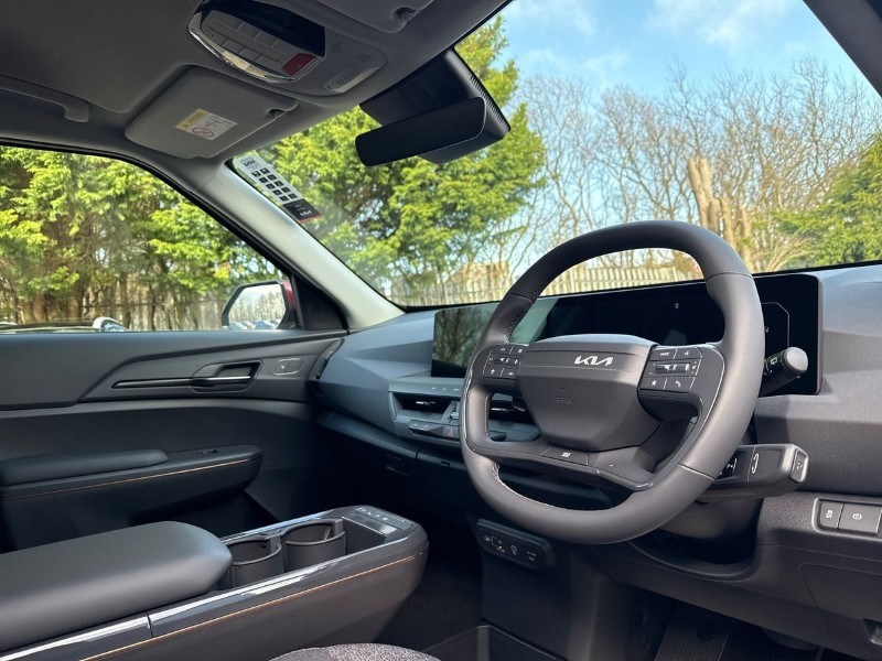  KIA EV5 160kW Air 81.4kWh 5dr Auto 5388301
