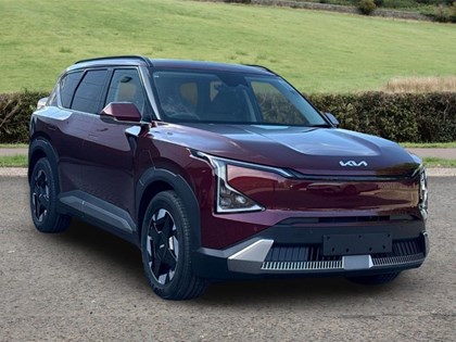 KIA EV5 160kW Air 81.4kWh 5dr Auto