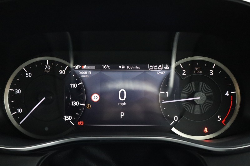 2022 (22) JAGUAR F-PACE 2.0 D200 R-Dynamic S 5dr Auto AWD 5359366