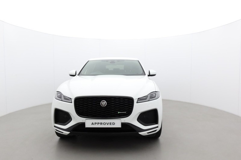 2022 (22) JAGUAR F-PACE 2.0 D200 R-Dynamic S 5dr Auto AWD 5359320