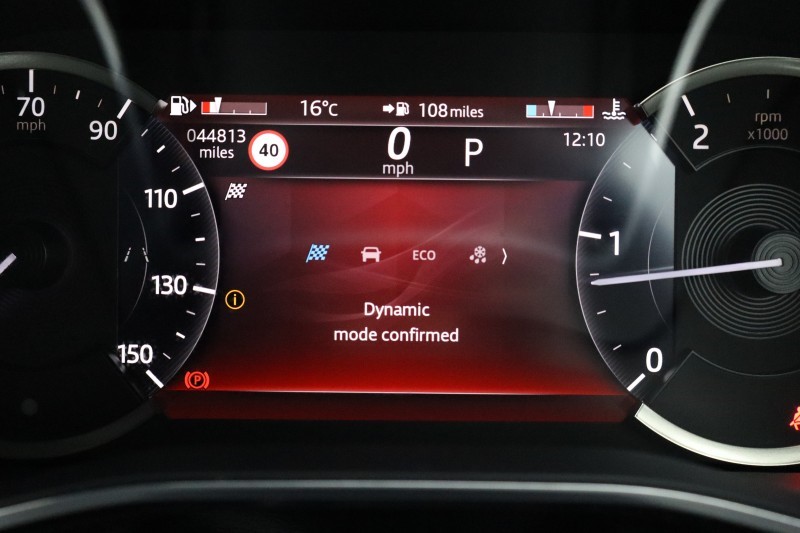 2022 (22) JAGUAR F-PACE 2.0 D200 R-Dynamic S 5dr Auto AWD 5359379