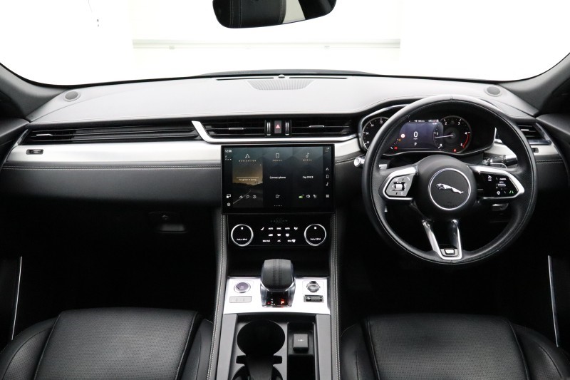 2022 (22) JAGUAR F-PACE 2.0 D200 R-Dynamic S 5dr Auto AWD 5359362