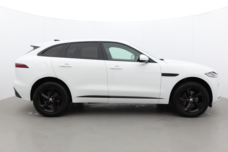 2022 (22) JAGUAR F-PACE 2.0 D200 R-Dynamic S 5dr Auto AWD 5359324
