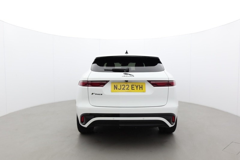 2022 (22) JAGUAR F-PACE 2.0 D200 R-Dynamic S 5dr Auto AWD 5359322