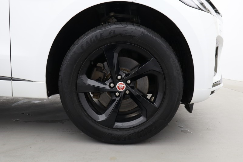 2022 (22) JAGUAR F-PACE 2.0 D200 R-Dynamic S 5dr Auto AWD 5359332