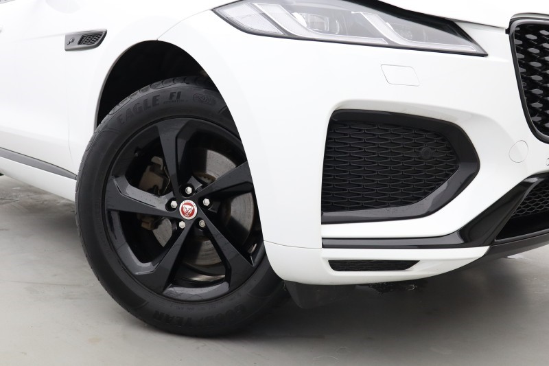 2022 (22) JAGUAR F-PACE 2.0 D200 R-Dynamic S 5dr Auto AWD 5359345