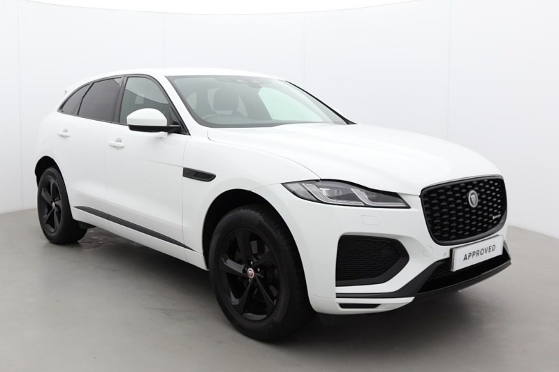 2022 (22) JAGUAR F-PACE 2.0 D200 R-Dynamic S 5dr Auto AWD