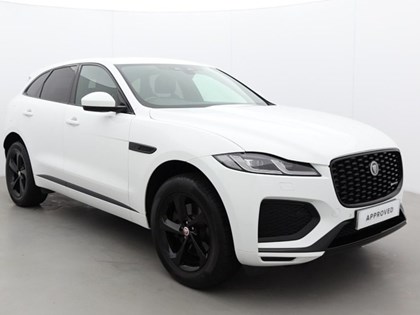 2022 (22) JAGUAR F-PACE 2.0 D200 R-Dynamic S 5dr Auto AWD