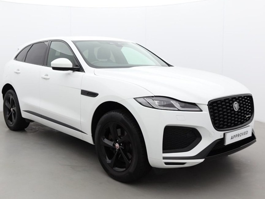 2022 (22) JAGUAR F-PACE 2.0 D200 R-Dynamic S 5dr Auto AWD