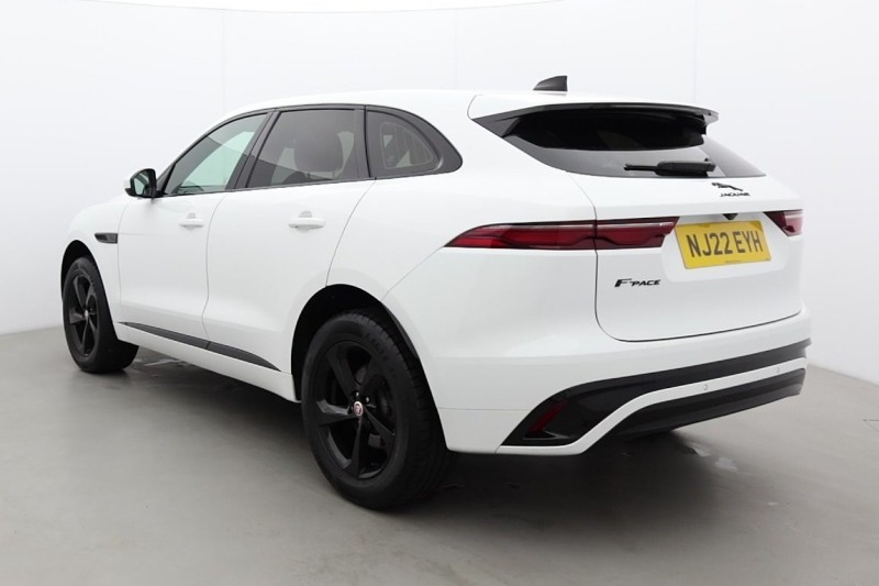 2022 (22) JAGUAR F-PACE 2.0 D200 R-Dynamic S 5dr Auto AWD