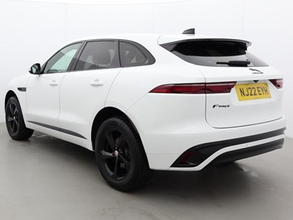 2022 (22) JAGUAR F-PACE 2.0 D200 R-Dynamic S 5dr Auto AWD