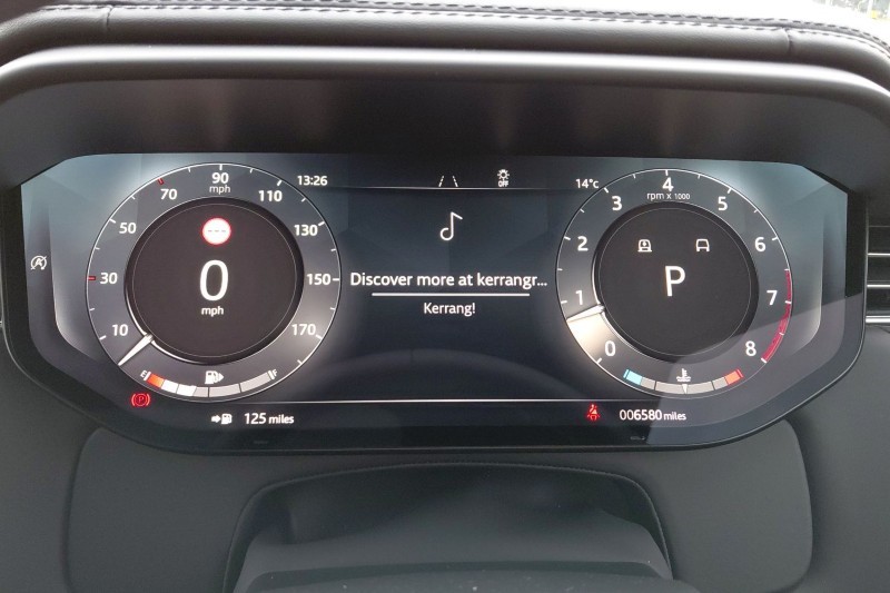 2025 (25) LAND ROVER RANGE ROVER SPORT 4.4 P530 V8 Autobiography 5dr Auto 5381547