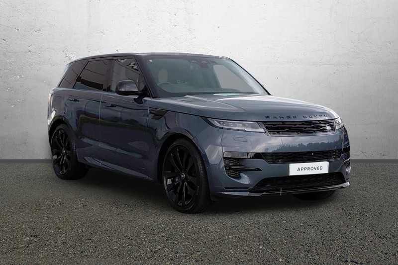 2025 (25) LAND ROVER RANGE ROVER SPORT 4.4 P530 V8 Autobiography 5dr Auto