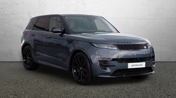2025 (25) LAND ROVER RANGE ROVER SPORT 4.4 P530 V8 Autobiography 5dr Auto 5381532