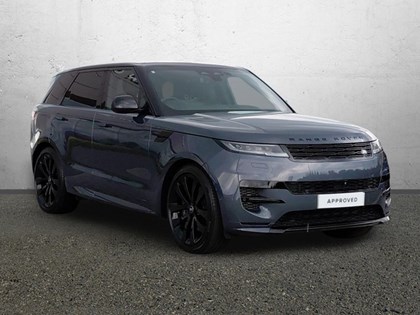 2025 (25) LAND ROVER RANGE ROVER SPORT 4.4 P530 V8 Autobiography 5dr Auto