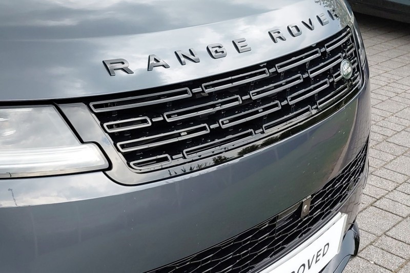 2025 (25) LAND ROVER RANGE ROVER SPORT 4.4 P530 V8 Autobiography 5dr Auto 5381572
