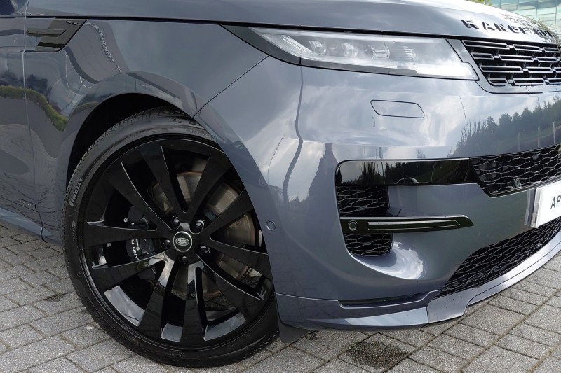 2025 (25) LAND ROVER RANGE ROVER SPORT 4.4 P530 V8 Autobiography 5dr Auto 5381571