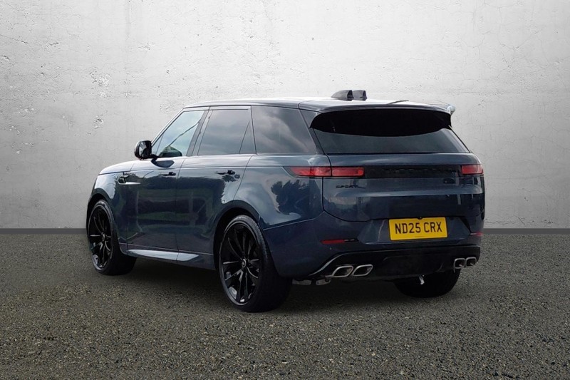 2025 (25) LAND ROVER RANGE ROVER SPORT 4.4 P530 V8 Autobiography 5dr Auto 5381533