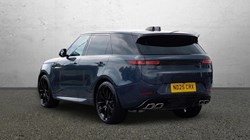 2025 (25) LAND ROVER RANGE ROVER SPORT 4.4 P530 V8 Autobiography 5dr Auto 5381533