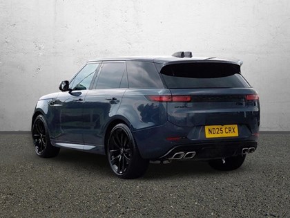 2025 (25) LAND ROVER RANGE ROVER SPORT 4.4 P530 V8 Autobiography 5dr Auto