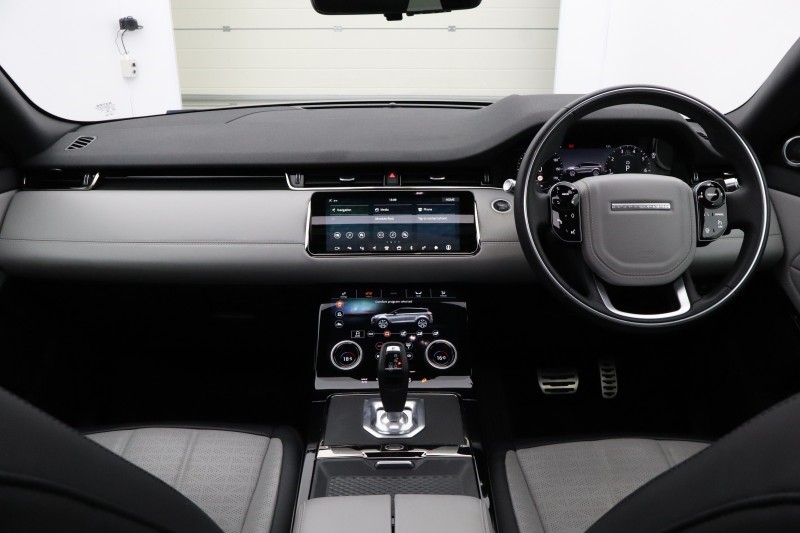 2020 (20) LAND ROVER RANGE ROVER EVOQUE 2.0 P250 R-Dynamic HSE 5dr Auto 5354649