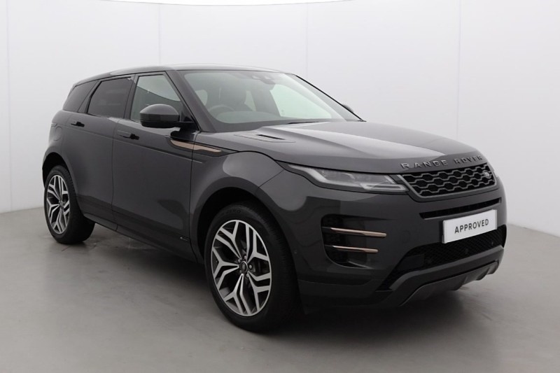 2020 (20) LAND ROVER RANGE ROVER EVOQUE 2.0 P250 R-Dynamic HSE 5dr Auto