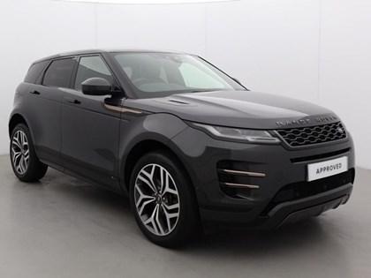 2020 (20) LAND ROVER RANGE ROVER EVOQUE 2.0 P250 R-Dynamic HSE 5dr Auto