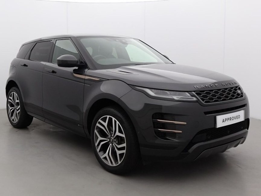 2020 (20) LAND ROVER RANGE ROVER EVOQUE 2.0 P250 R-Dynamic HSE 5dr Auto