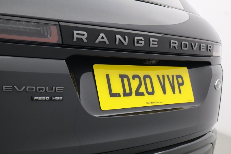 2020 (20) LAND ROVER RANGE ROVER EVOQUE 2.0 P250 R-Dynamic HSE 5dr Auto 5354660