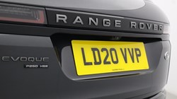 2020 (20) LAND ROVER RANGE ROVER EVOQUE 2.0 P250 R-Dynamic HSE 5dr Auto 5354660