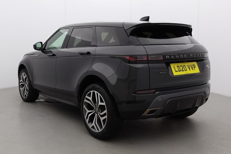 2020 (20) LAND ROVER RANGE ROVER EVOQUE 2.0 P250 R-Dynamic HSE 5dr Auto