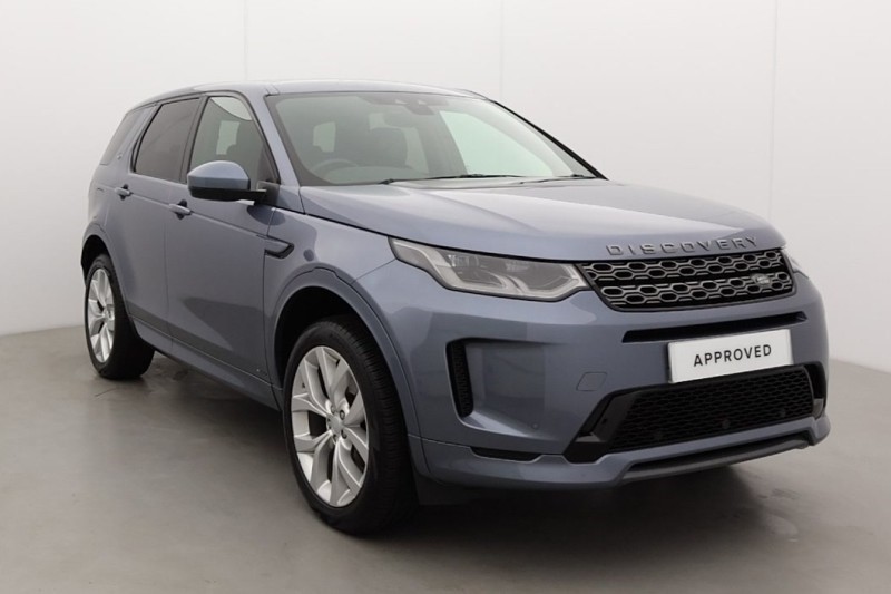 2020 (69) LAND ROVER DISCOVERY SPORT 2.0 D180 R-Dynamic SE 5dr Auto