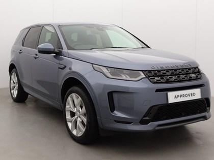 2020 (69) LAND ROVER DISCOVERY SPORT 2.0 D180 R-Dynamic SE 5dr Auto