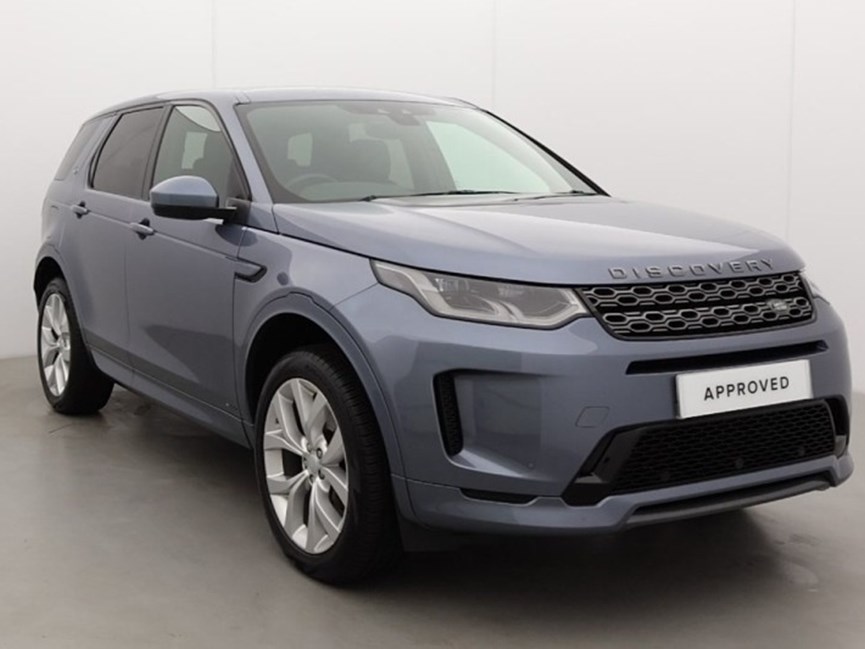 2020 (69) LAND ROVER DISCOVERY SPORT 2.0 D180 R-Dynamic SE 5dr Auto