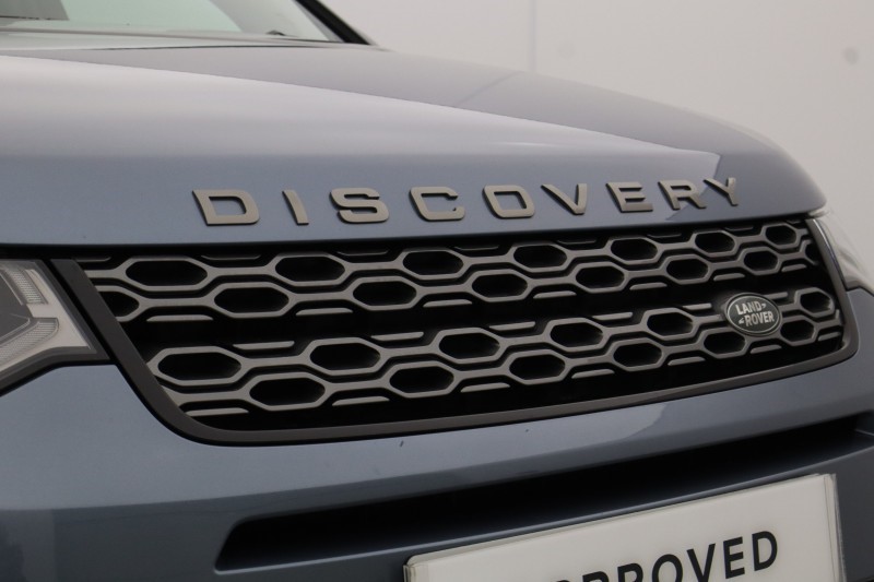 2020 (69) LAND ROVER DISCOVERY SPORT 2.0 D180 R-Dynamic SE 5dr Auto 5374159