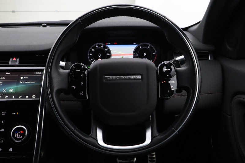 2020 (69) LAND ROVER DISCOVERY SPORT 2.0 D180 R-Dynamic SE 5dr Auto 5374175
