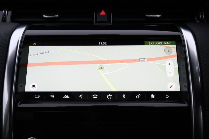 2020 (69) LAND ROVER DISCOVERY SPORT 2.0 D180 R-Dynamic SE 5dr Auto 5374184