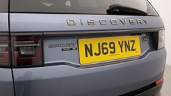 2020 (69) LAND ROVER DISCOVERY SPORT 2.0 D180 R-Dynamic SE 5dr Auto 5374201