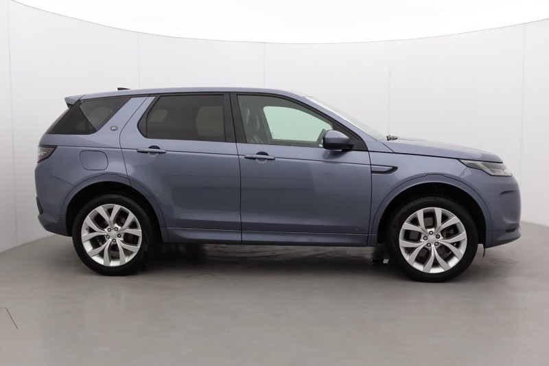 2020 (69) LAND ROVER DISCOVERY SPORT 2.0 D180 R-Dynamic SE 5dr Auto 5374209
