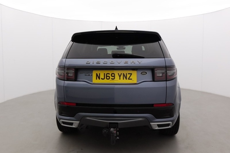 2020 (69) LAND ROVER DISCOVERY SPORT 2.0 D180 R-Dynamic SE 5dr Auto 5374208