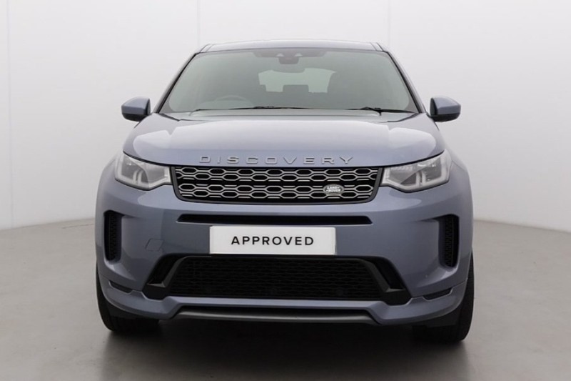 2020 (69) LAND ROVER DISCOVERY SPORT 2.0 D180 R-Dynamic SE 5dr Auto 5374207