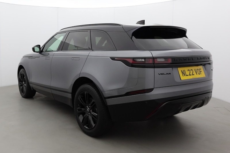 2022 (22) LAND ROVER RANGE ROVER VELAR 2.0 D200 Edition 5dr Auto 1
