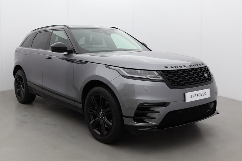 2022 (22) LAND ROVER RANGE ROVER VELAR 2.0 D200 Edition 5dr Auto