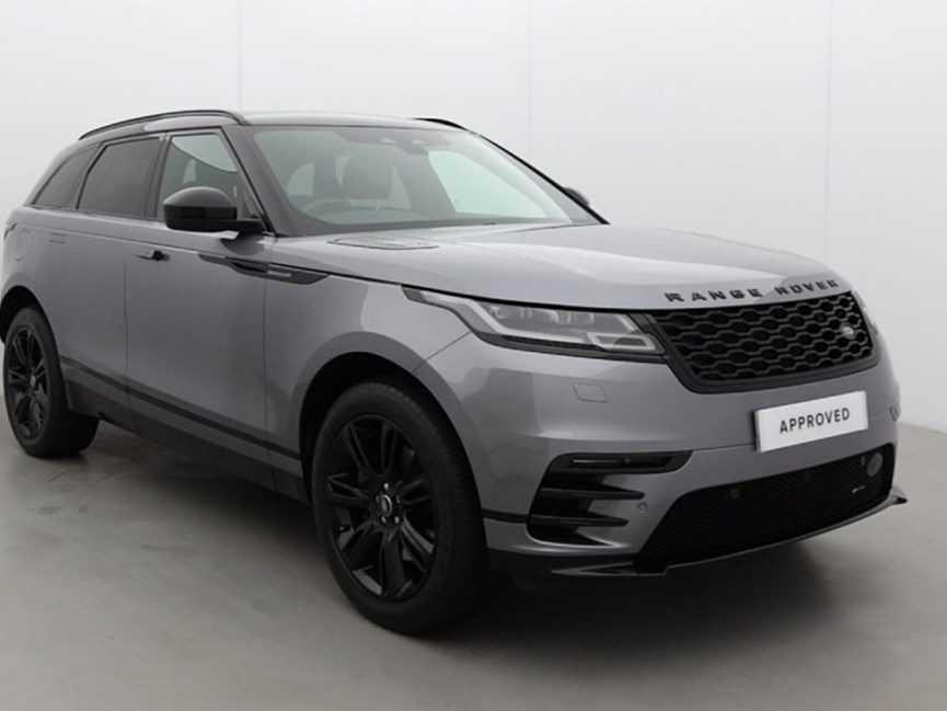 2022 (22) LAND ROVER RANGE ROVER VELAR 2.0 D200 Edition 5dr Auto